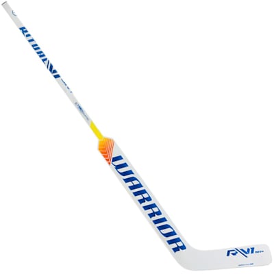 (Warrior Ritual V1 SR+ Composite Goalie Stick - Intermediate)