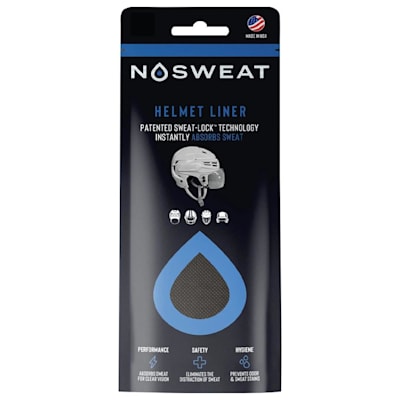  (NoSweat Helmet Liner - 6 Pack)