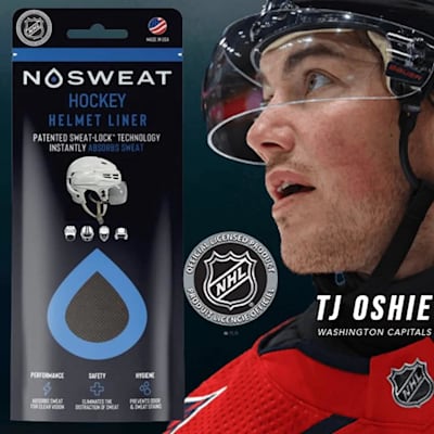  (NoSweat Helmet Liner - 6 Pack)