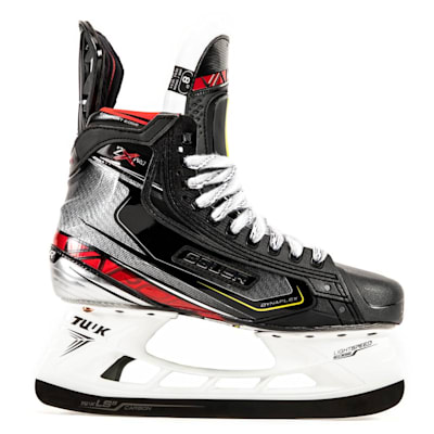  (Bauer Vapor 2X Pro Ice Hockey Skates - Junior)