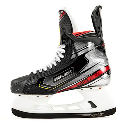  (Bauer Vapor 2X Pro Ice Hockey Skates - Junior)