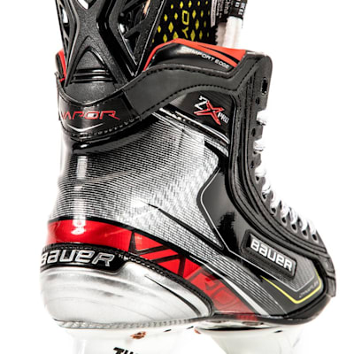  (Bauer Vapor 2X Pro Ice Hockey Skates - Junior)