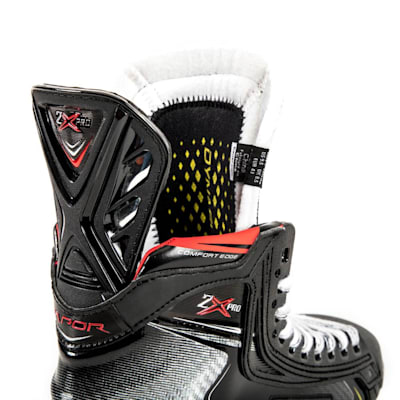  (Bauer Vapor 2X Pro Ice Hockey Skates - Junior)