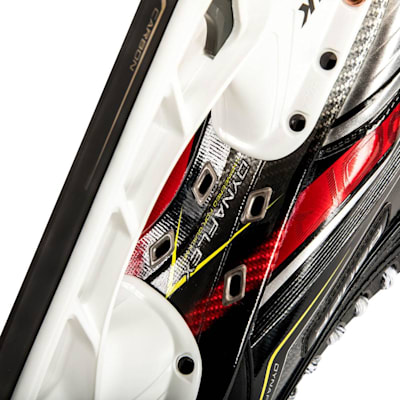  (Bauer Vapor 2X Pro Ice Hockey Skates - Junior)