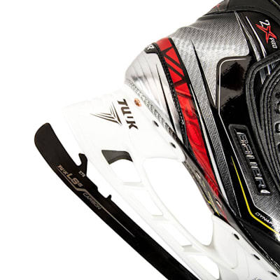  (Bauer Vapor 2X Pro Ice Hockey Skates - Junior)
