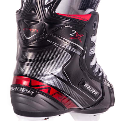 (Bauer Vapor 2X Ice Hockey Skates - Youth)