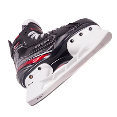  (Bauer Vapor 2X Ice Hockey Skates - Youth)