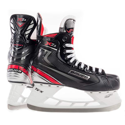  (Bauer Vapor X2.5 Ice Hockey Skates - Junior)
