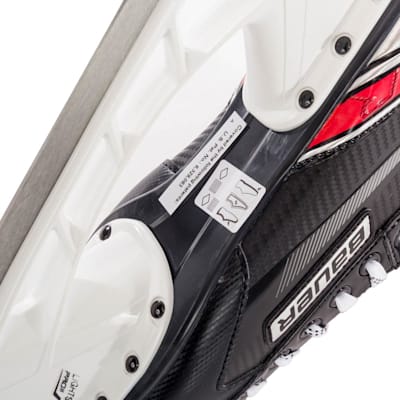  (Bauer Vapor X2.5 Ice Hockey Skates - Junior)