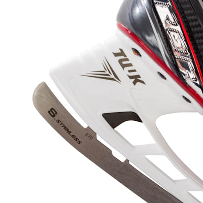  (Bauer Vapor X2.7 Ice Hockey Skates - Junior)