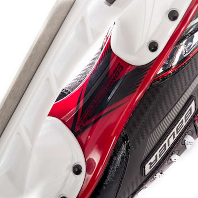  (Bauer Vapor X2.7 Ice Hockey Skates - Senior)