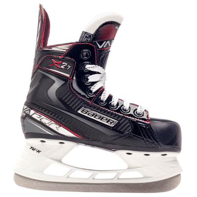  (Bauer Vapor X2.7 Ice Hockey Skates - Youth)