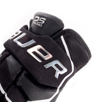  (Bauer Supreme 2S Pro Hockey Gloves - Junior)