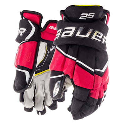 Bauer Supreme 2S Hockey Gloves Senior Pure Hockey Equipment
