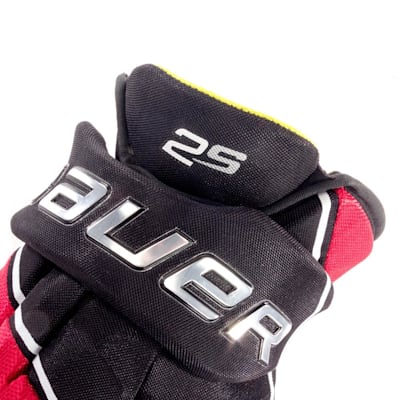  (Bauer Supreme 2S Hockey Gloves - Senior)