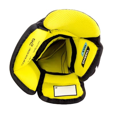  (Bauer Supreme 2S Hockey Gloves - Senior)