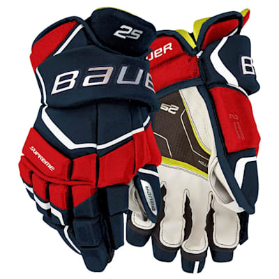 Bauer Supreme 2S Hockey Gloves - Senior