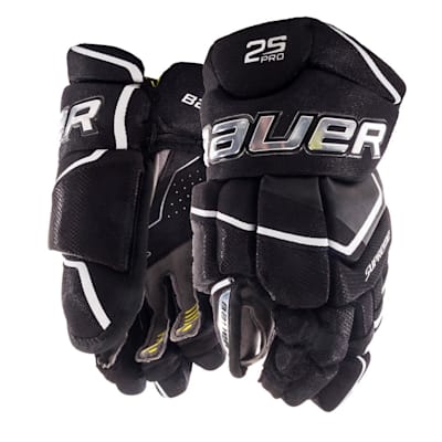  (Bauer Supreme 2S Pro Hockey Gloves - Youth)