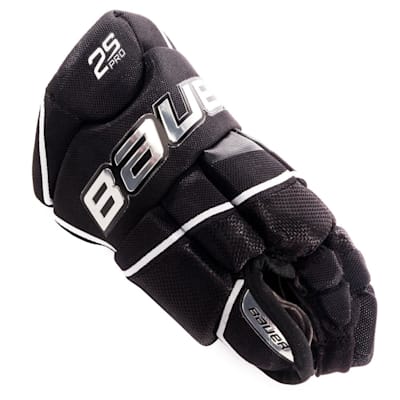  (Bauer Supreme 2S Pro Hockey Gloves - Youth)