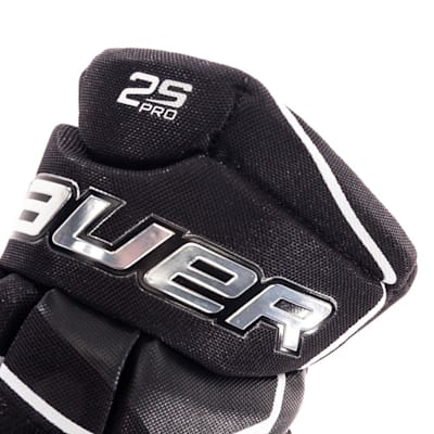  (Bauer Supreme 2S Pro Hockey Gloves - Youth)