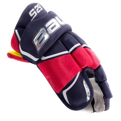  (Bauer Supreme S29 Hockey Gloves - Junior)