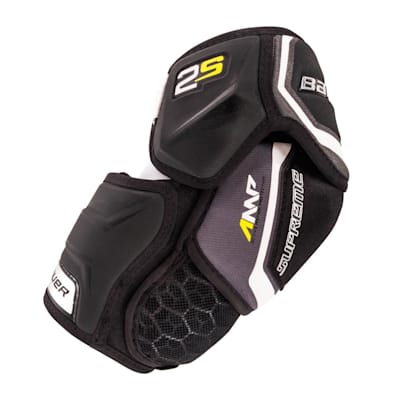  (Bauer Supreme 2S Hockey Elbow Pads - Junior)