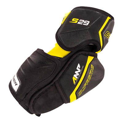  (Bauer Supreme S29 Hockey Elbow Pads - Junior)