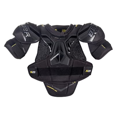  (Bauer Supreme S29 Hockey Shoulder Pads - Junior)