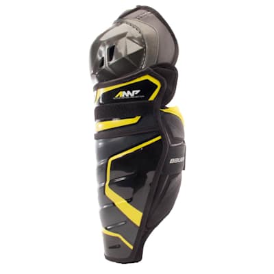  (Bauer Supreme S29 Hockey Shin Guards - Junior)