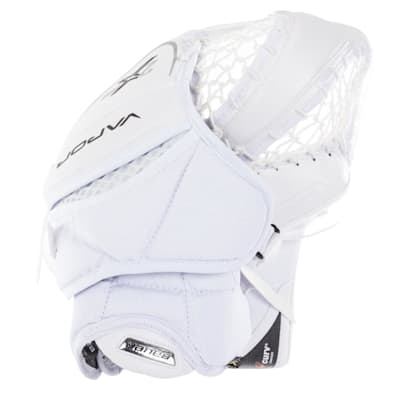 Bauer Vapor 2X Pro Goalie Catch Glove Senior Pure Goalie Equipment