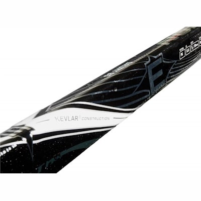 Kevlar Wrapped And Compression Molded (Easton Stealth S19 Composite Stick - Senior)