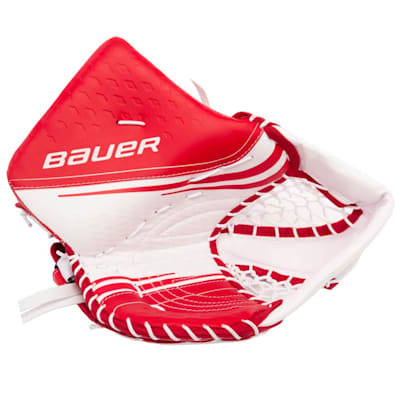  (Bauer Vapor 2X Goalie Catch Glove - Senior)