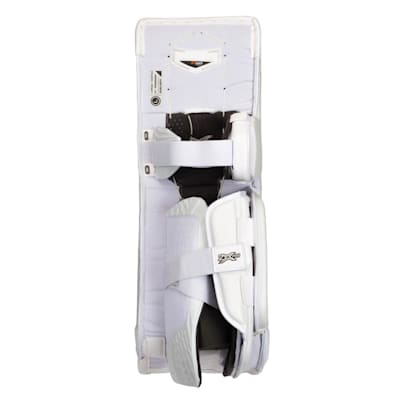  (Bauer Vapor 2X Pro Goalie Leg Pads - Senior)