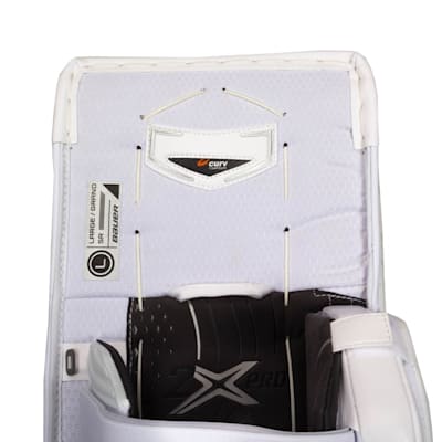  (Bauer Vapor 2X Pro Goalie Leg Pads - Senior)