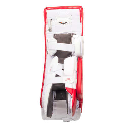  (Bauer Vapor 2x Goalie Leg Pads - Intermediate)