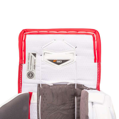  (Bauer Vapor 2x Goalie Leg Pads - Intermediate)