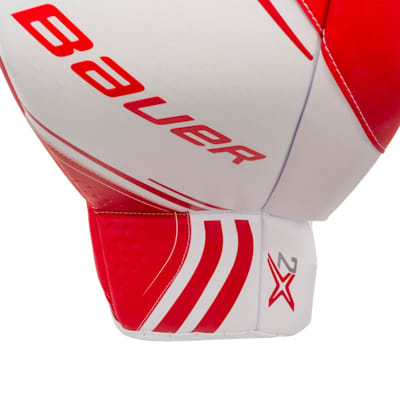  (Bauer Vapor 2x Goalie Leg Pads - Intermediate)