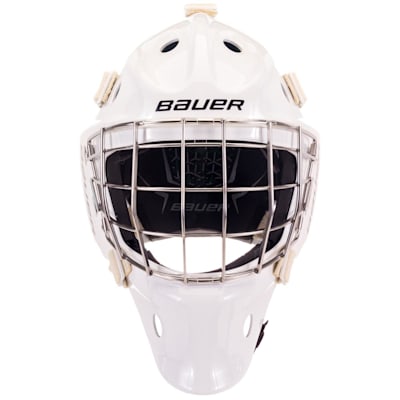  (Bauer NME IX Certified Goalie Mask - Senior)