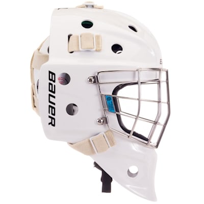  (Bauer NME IX Certified Goalie Mask - Senior)