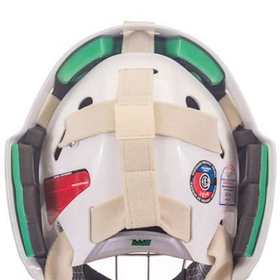  (Bauer NME IX Certified Goalie Mask - Senior)