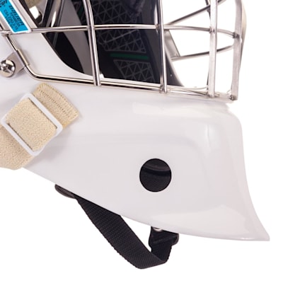  (Bauer NME IX Certified Goalie Mask - Senior)