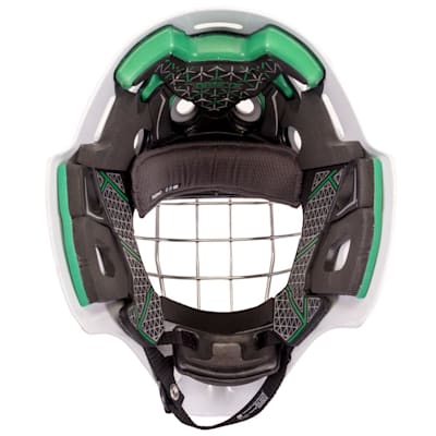 (Bauer NME IX Certified Goalie Mask - Senior)