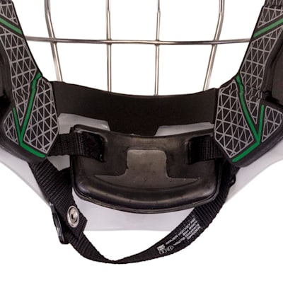  (Bauer NME IX Certified Goalie Mask - Senior)