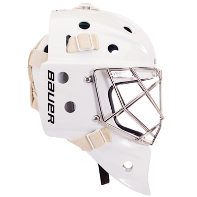  (Bauer NME IX Non-Certified Goalie Mask - Senior)