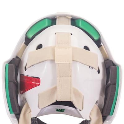  (Bauer NME IX Non-Certified Goalie Mask - Senior)