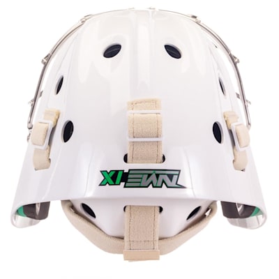  (Bauer NME IX Non-Certified Goalie Mask - Senior)
