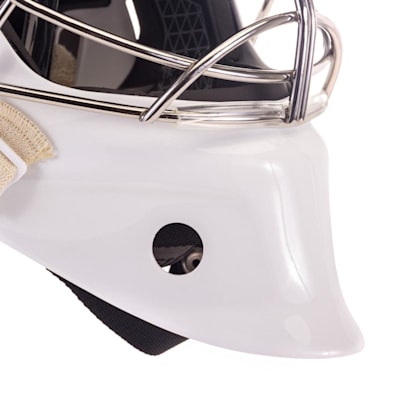  (Bauer NME IX Non-Certified Goalie Mask - Senior)
