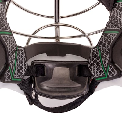  (Bauer NME IX Non-Certified Goalie Mask - Senior)