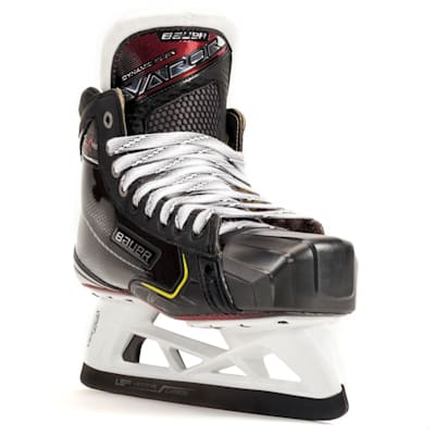 Exclusive On Ice Review: Bauer 2X Pro Senior Custom Goalie Leg