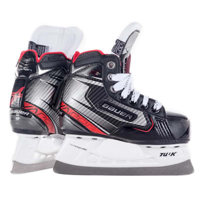  (Bauer Vapor X2.7 Ice Hockey Goalie Skates - Youth)